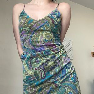 Vintage “eye candy” dress